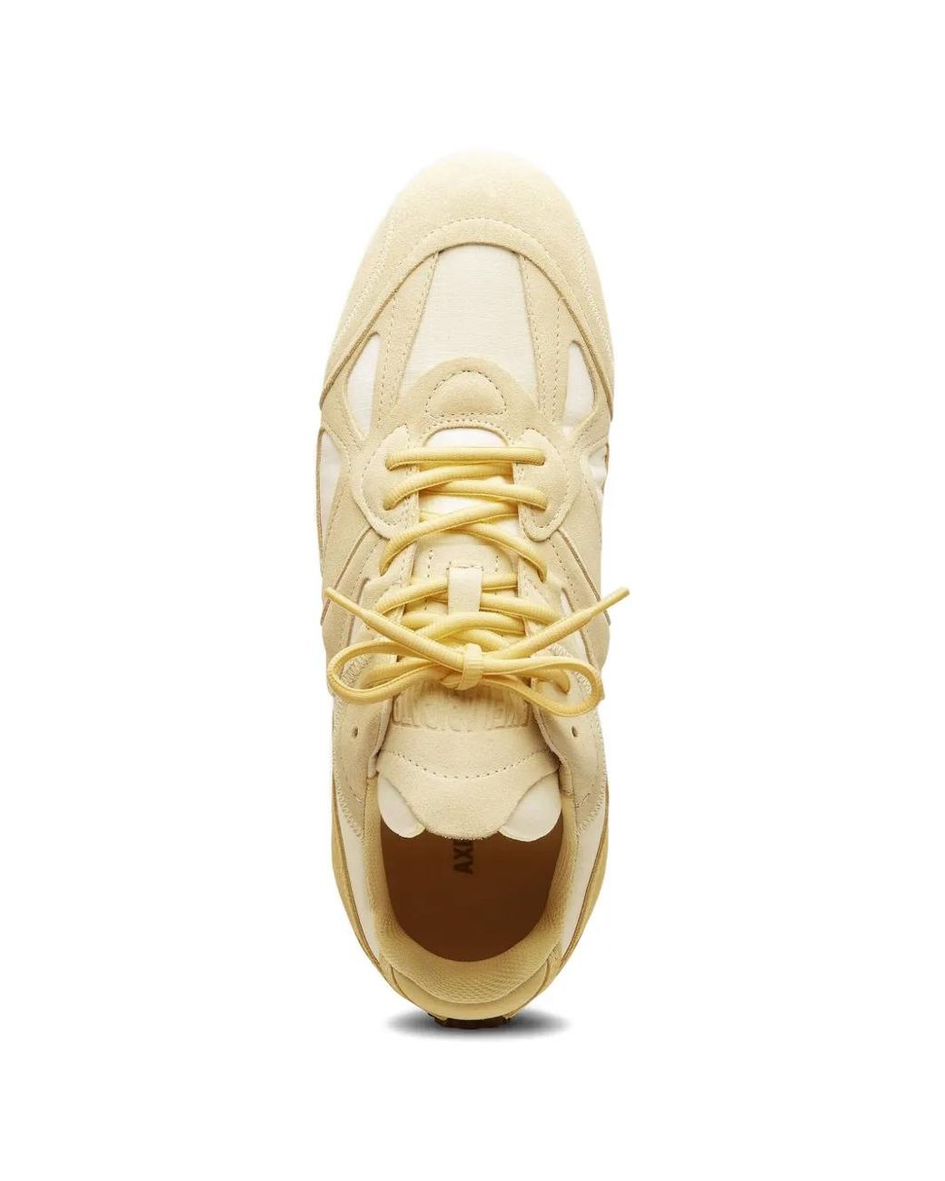 Axel Arigato White Slow Runner Sneakers for men