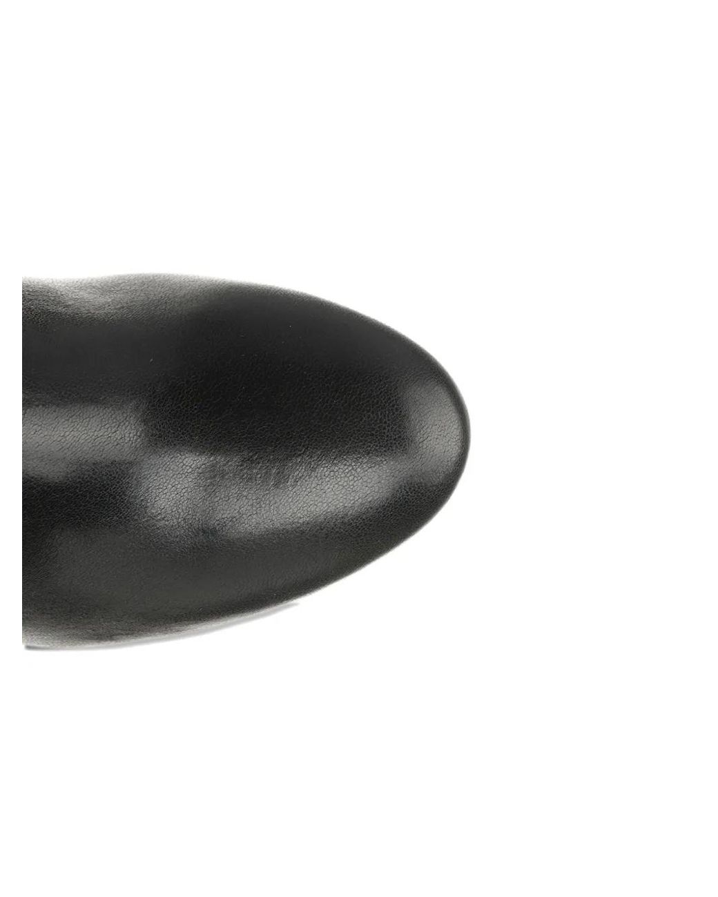 Stuart Weitzman Black 60Mm Block-Heel Ankle Boots