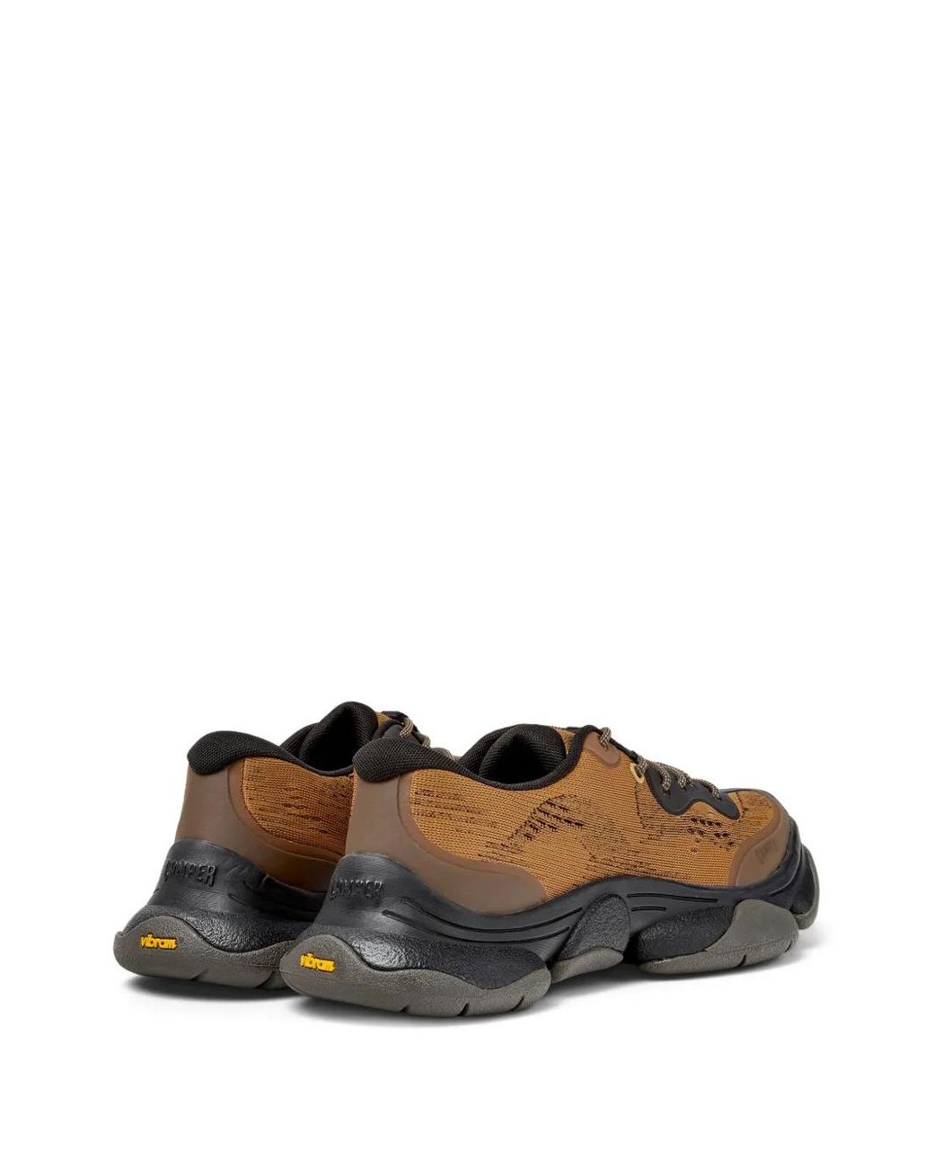 Camper Brown Sneakers