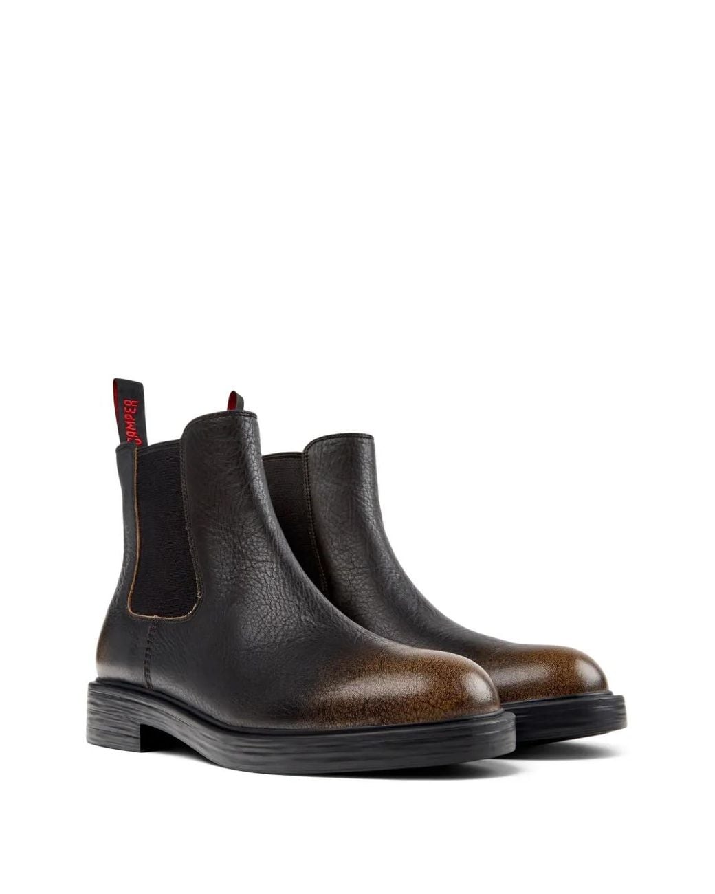 Camper Black Boots for men