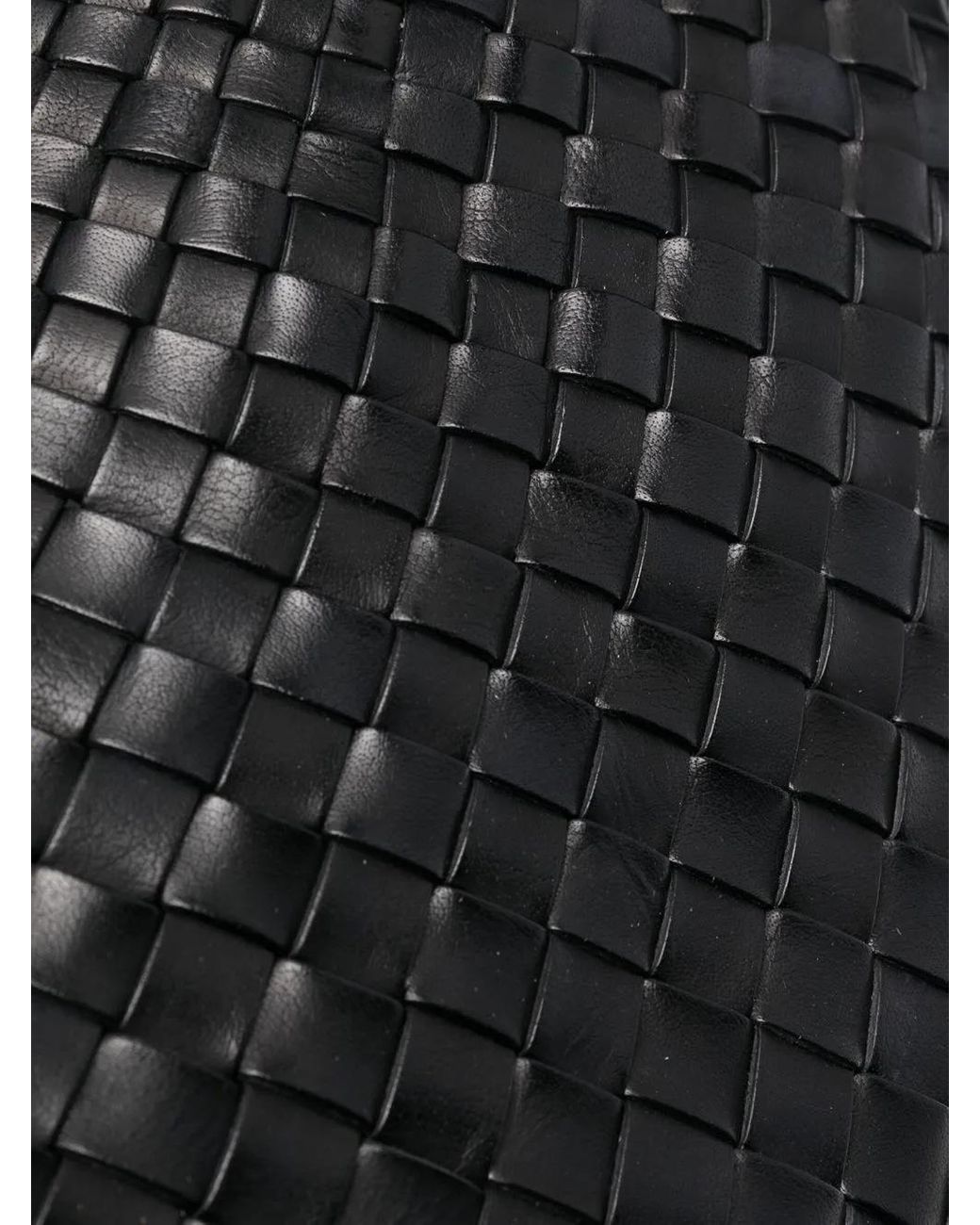Dragon Diffusion Black Gewebter Santa Shopper