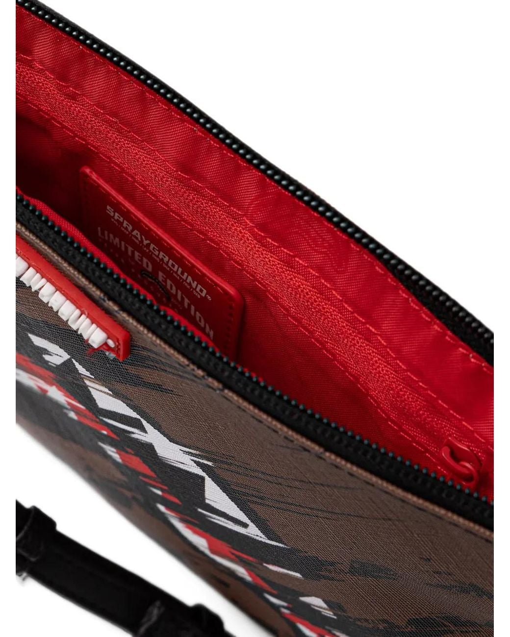 Sprayground Black Sharks