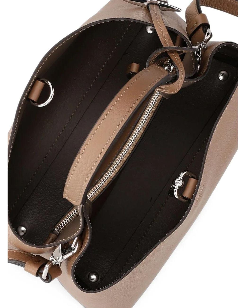 Tod's Metallic Bag