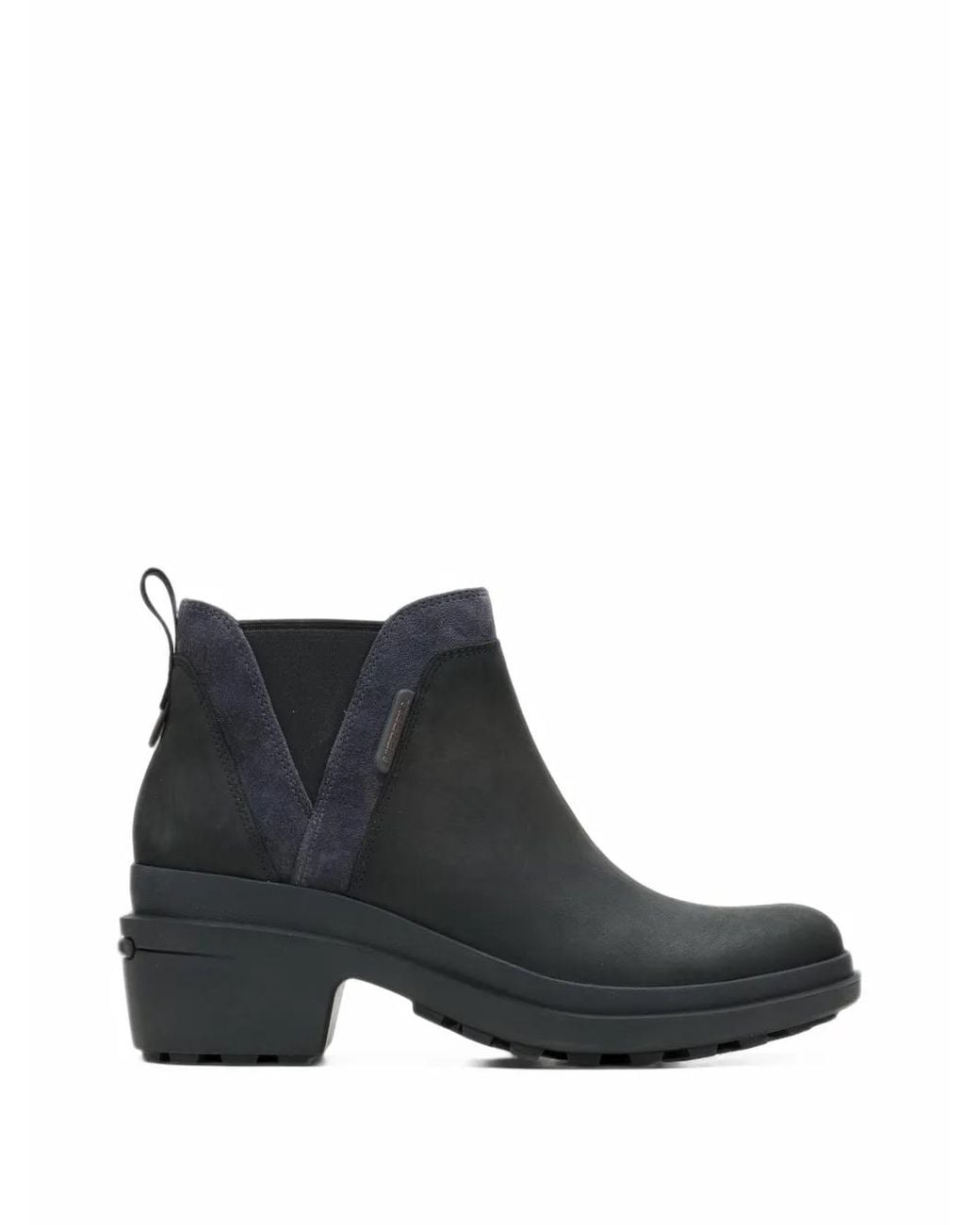Merrell Black Chateau Iii Pull-On Boots