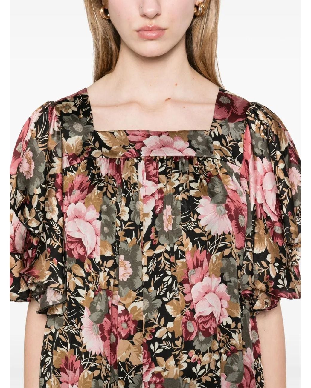 Chloé Multicolor Dresses