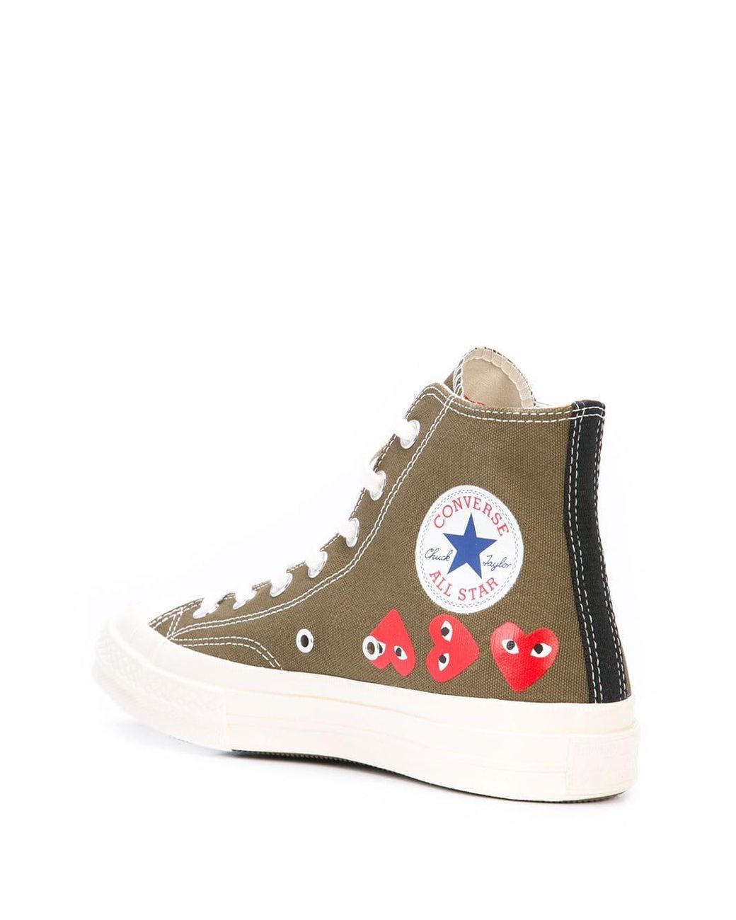 bloomingdales cdg converse