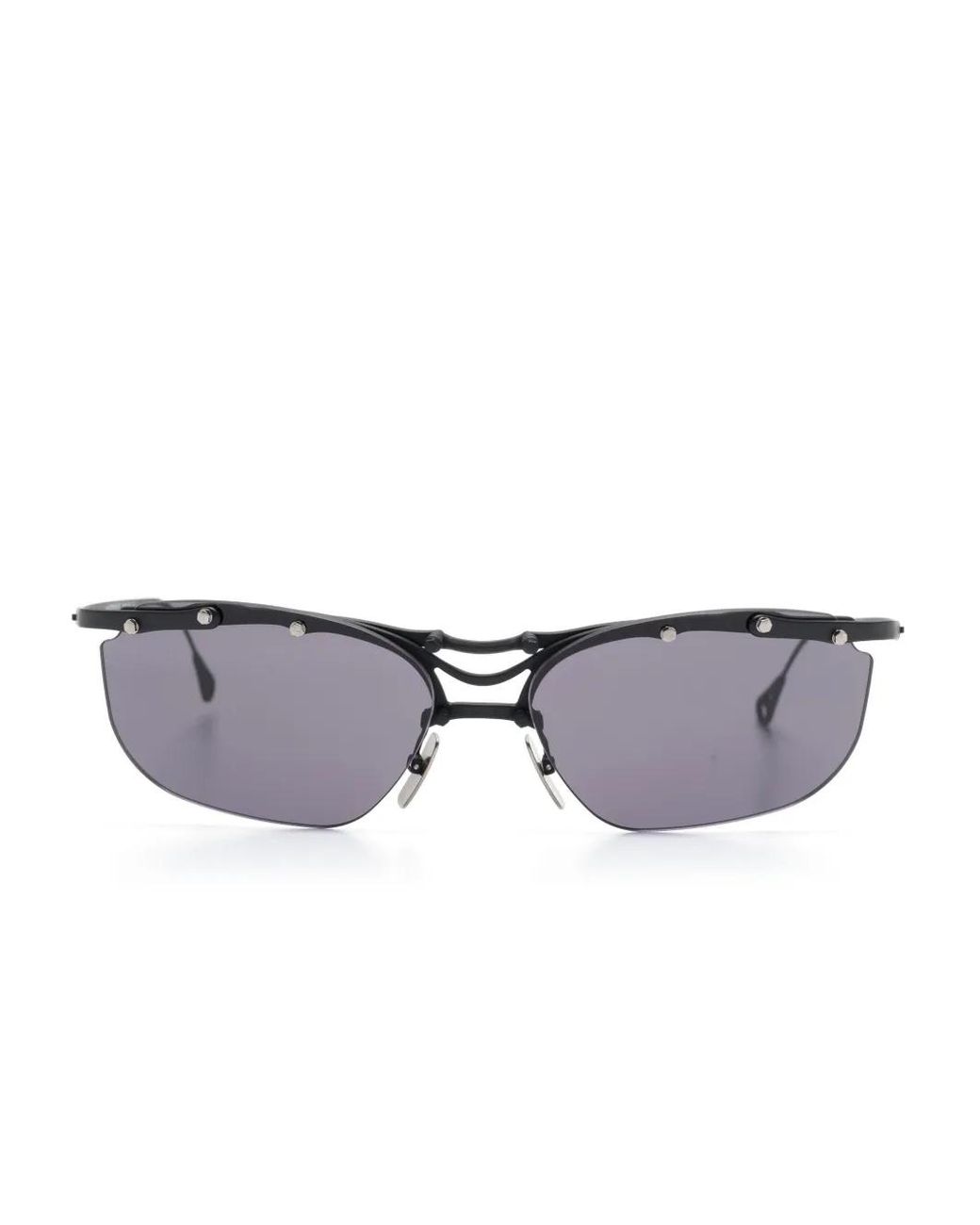 Innerraum Black O02 Sunglasses for men