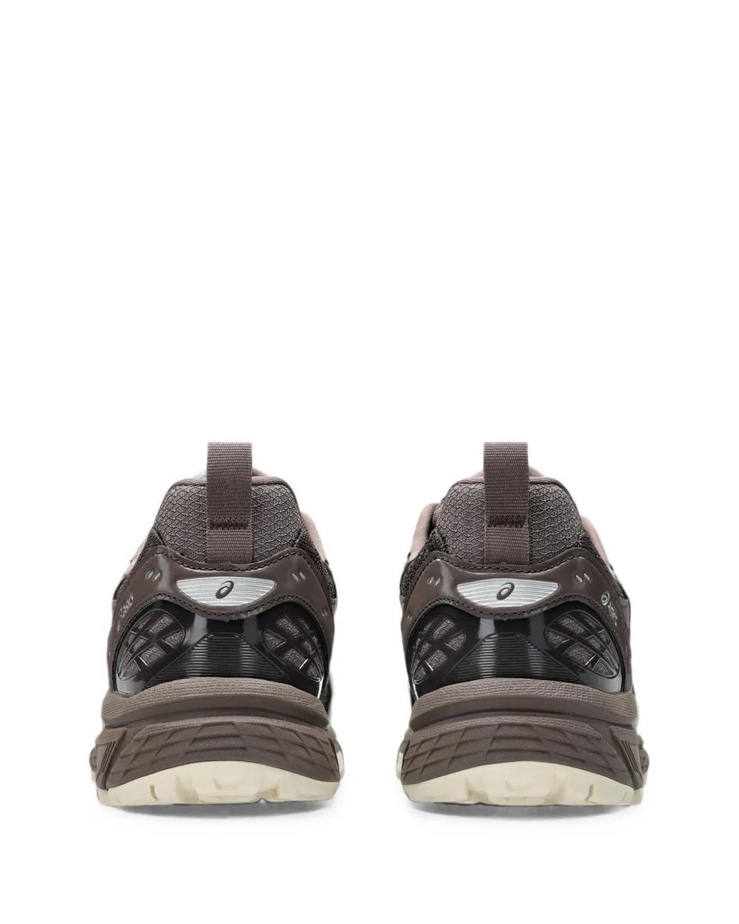 Asics Gray Gel-Nunobiki Panelled Sneakers