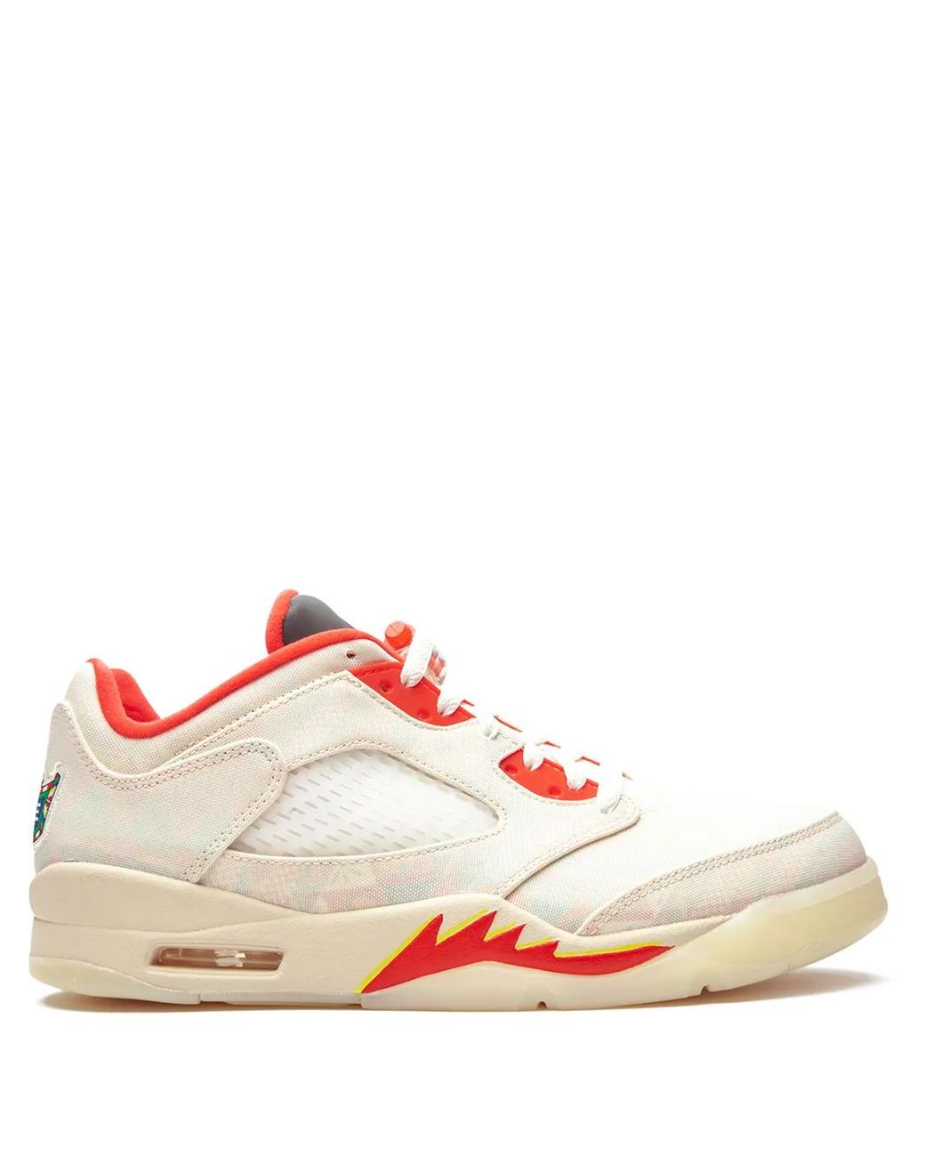 Nike Multicolor Air 5 Retro Low "Chinese New Year 2021" Sneakers