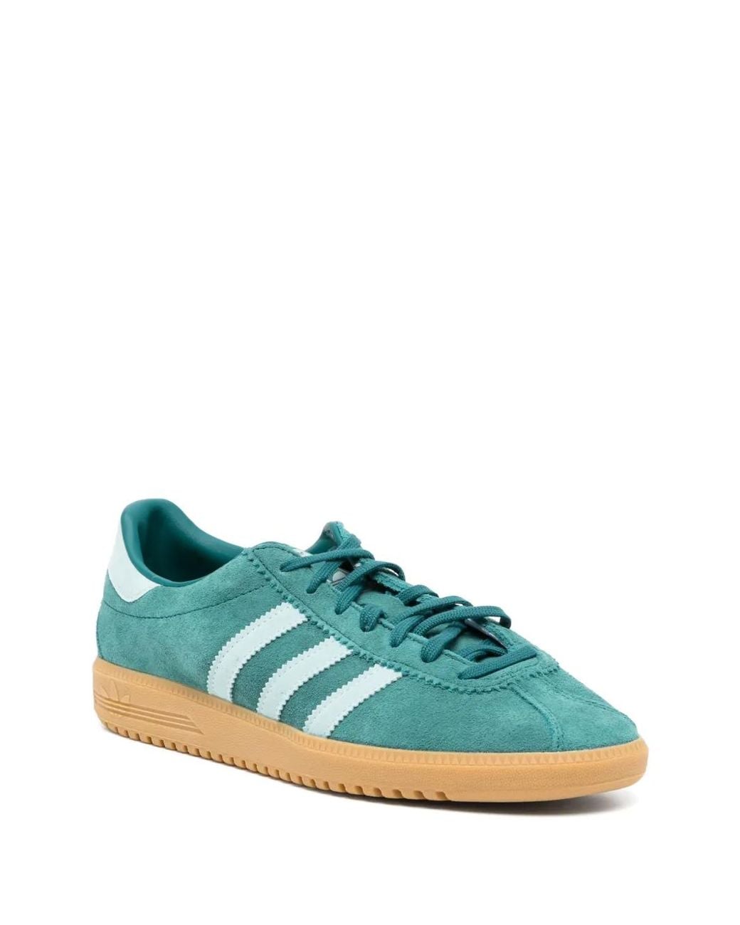 Adidas Green Brmd Sneakers