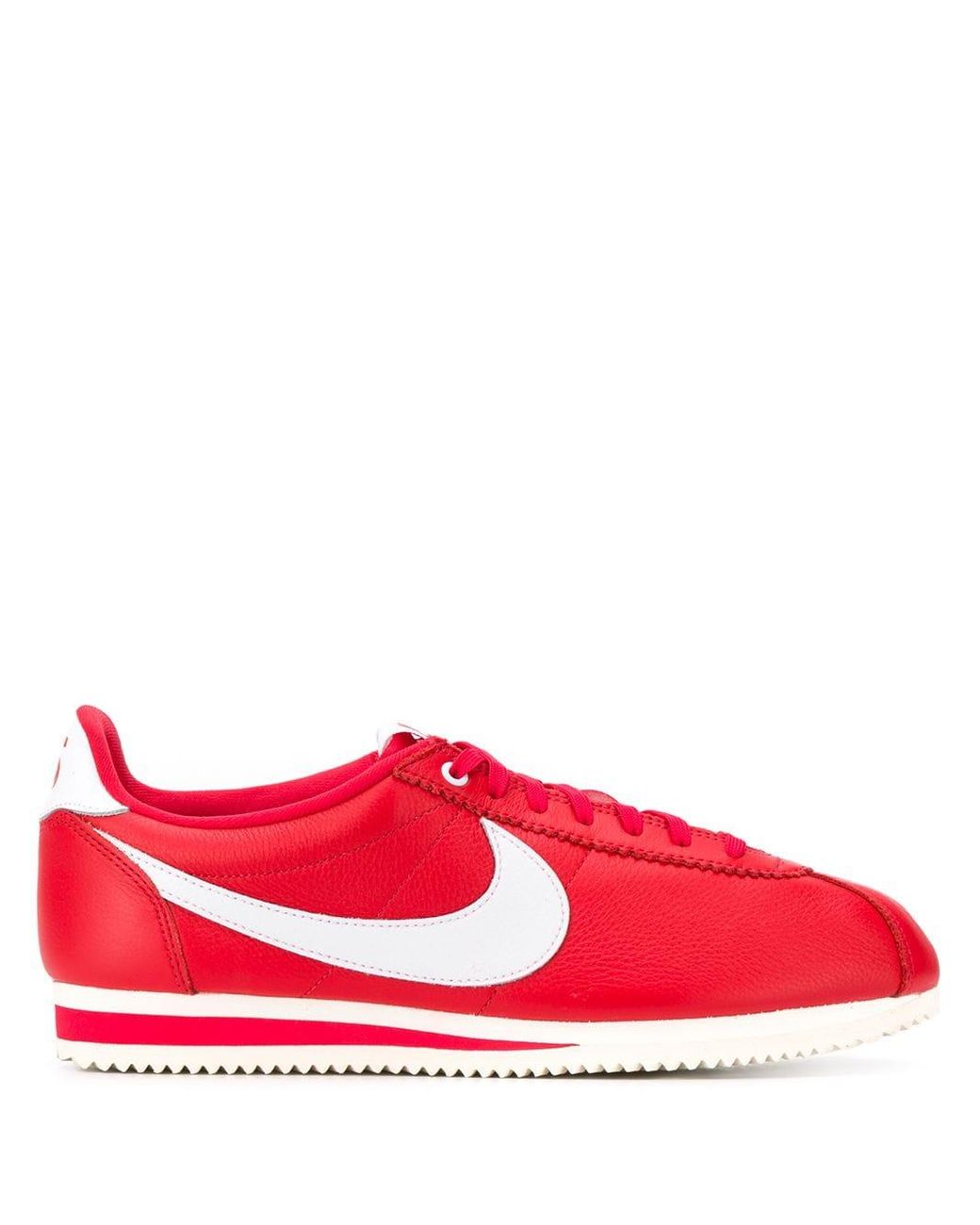 Nike Leather X Stranger Things Cortez (4th Of July) Shoe in Red/White (Red)  for Men - Save 77% | Lyst