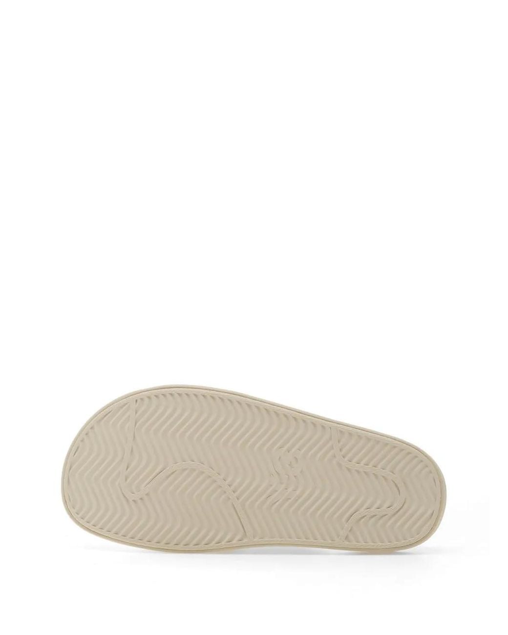 Sandali Con Logo di Y-3 in White