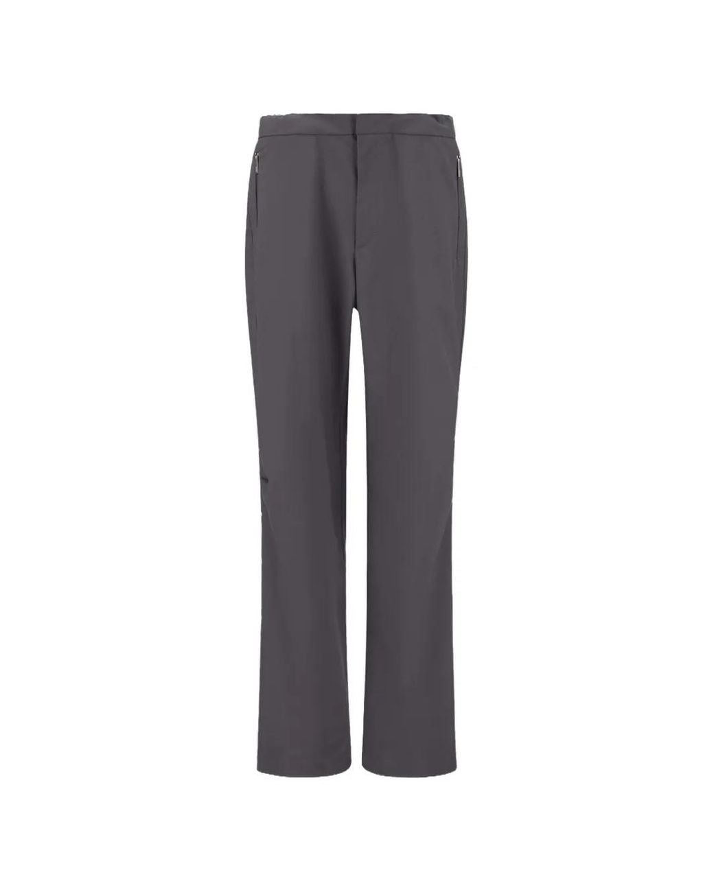 Laminar Blue Trousers for men