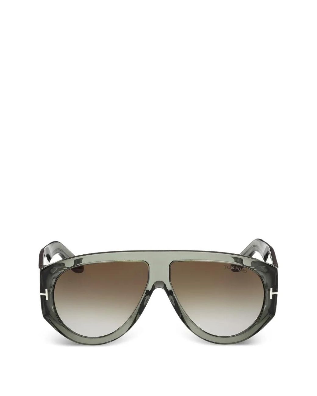 Tom Ford Gray Bronson Sunglasses