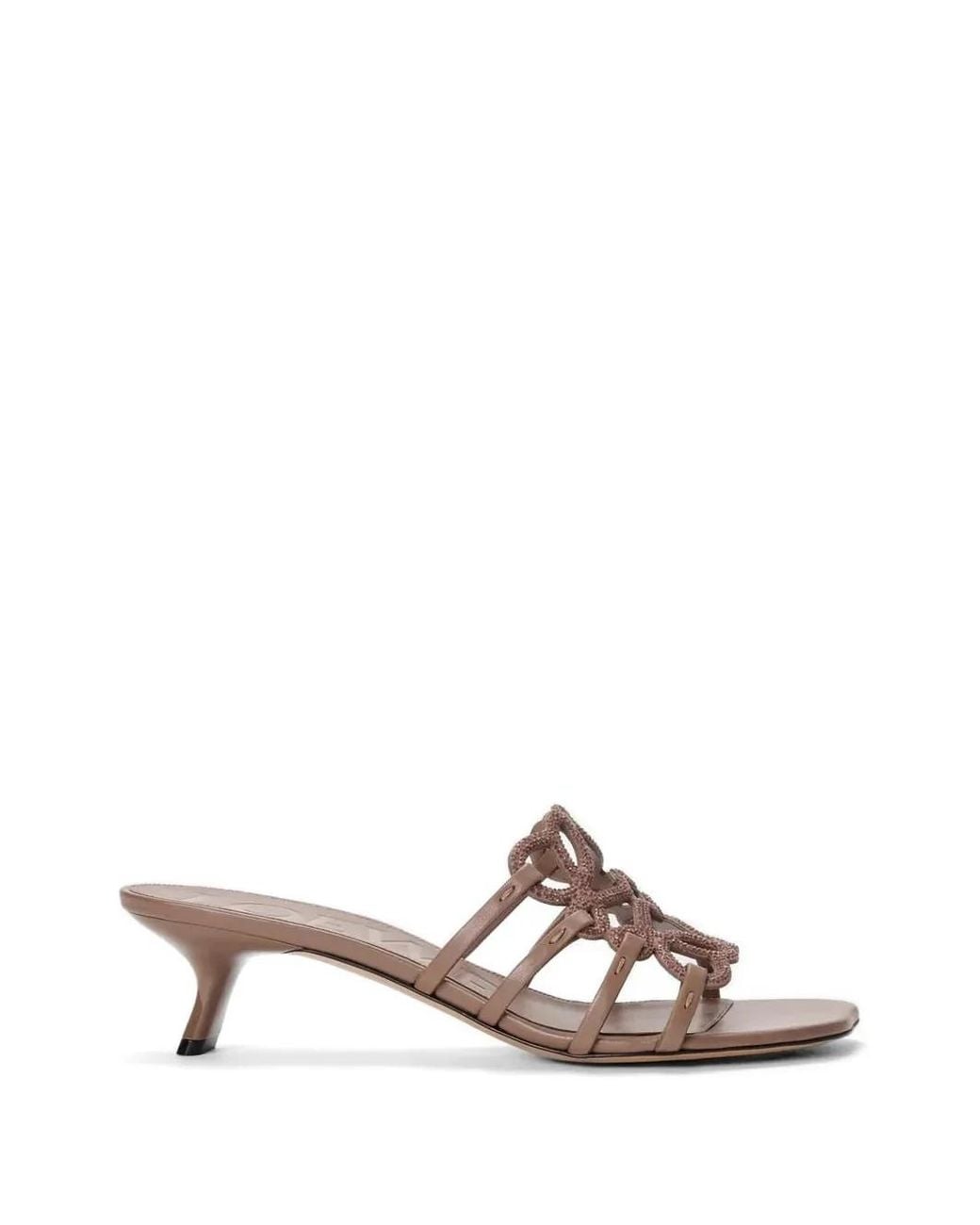 Loewe Natural Petal Anagram Slides