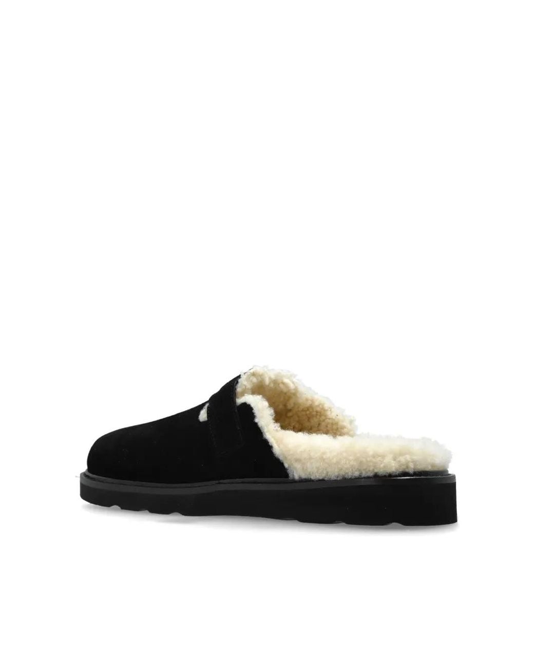 KENZO Black Matto Clogs