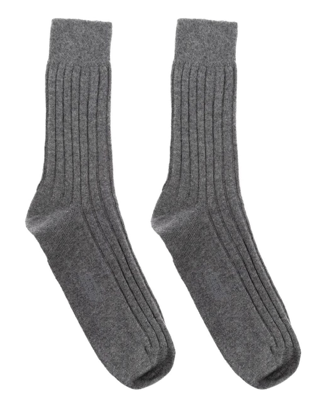 Tom Ford Gray Socks for men