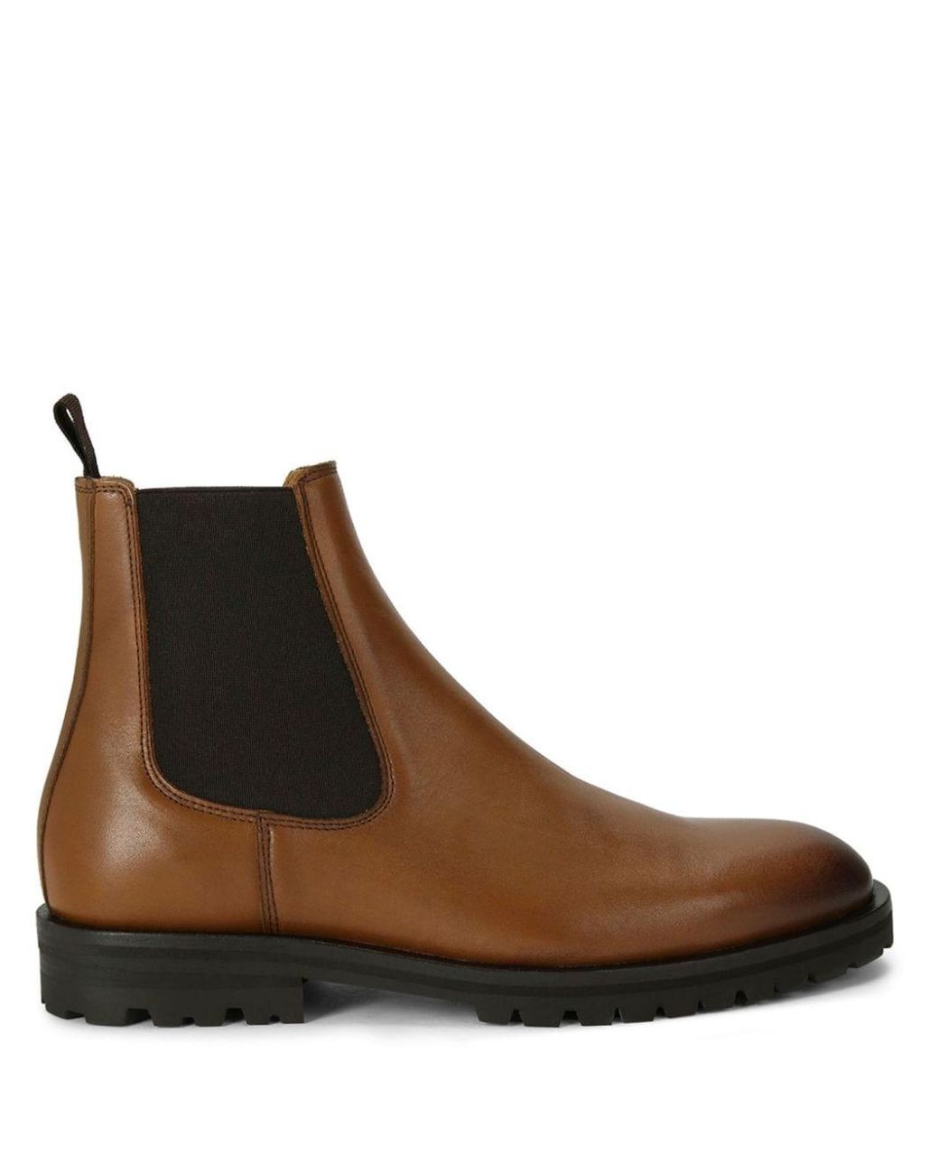 Hunt leather ankle best sale boots