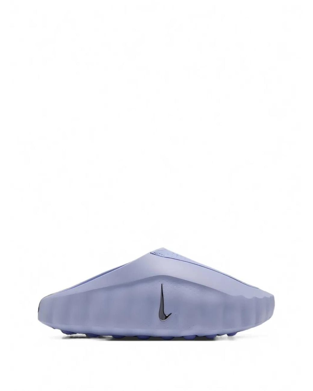 Nike White Mind 001 Perforated Slip-Ons