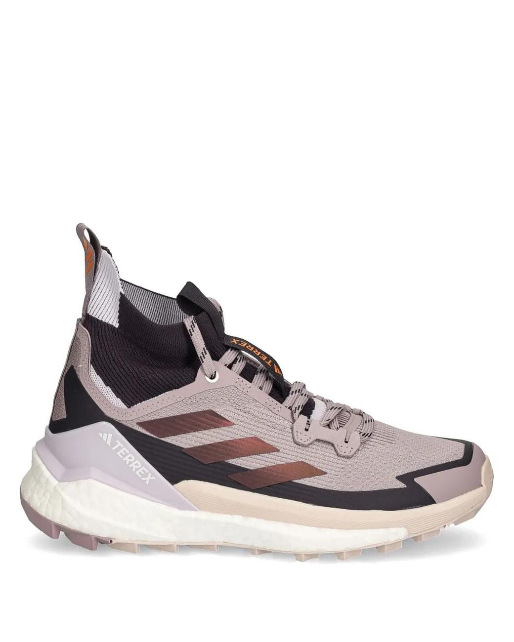 Adidas Pink Terrex Free Hiker 2 Sneakers