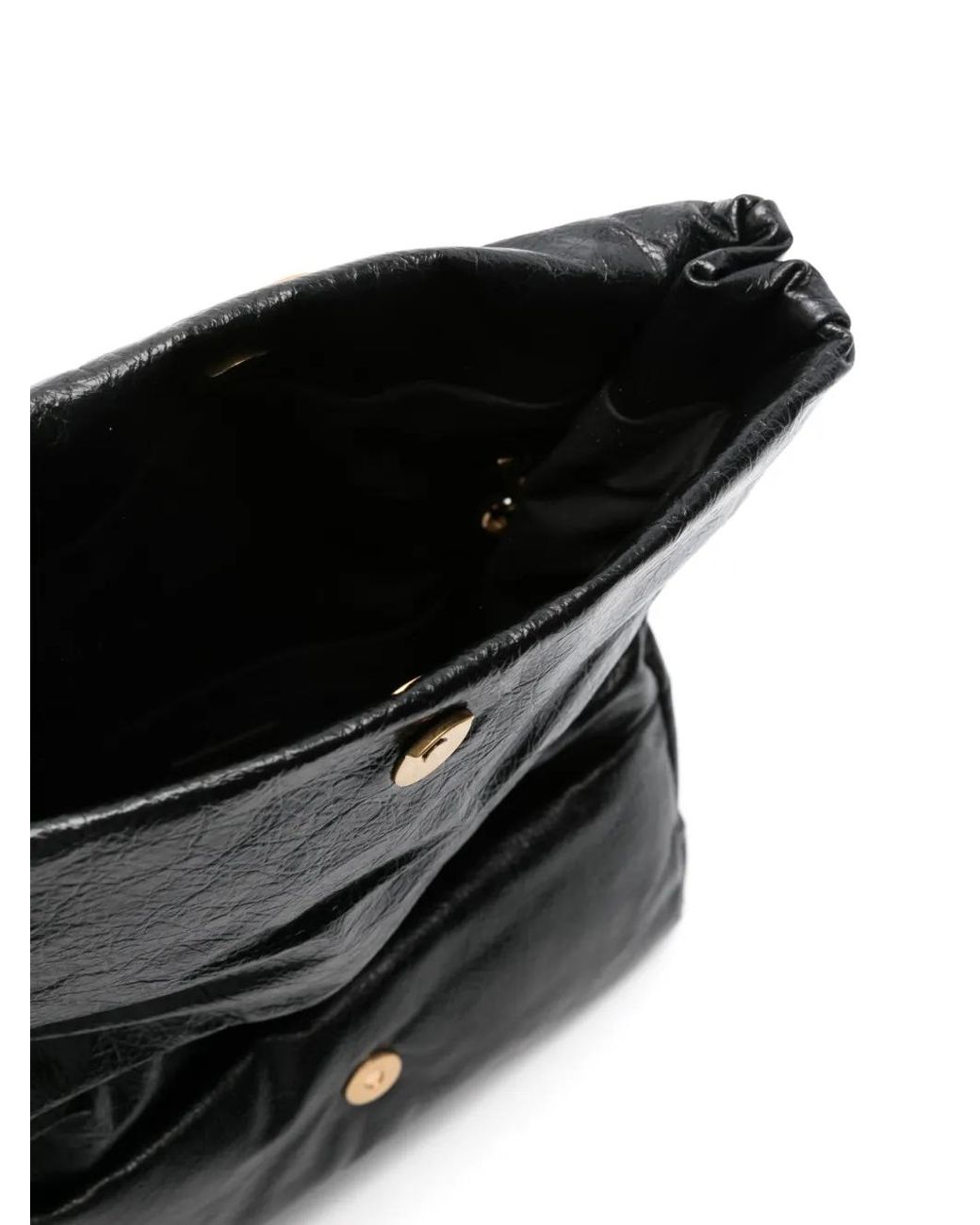 Balenciaga Black Shoulder Bags