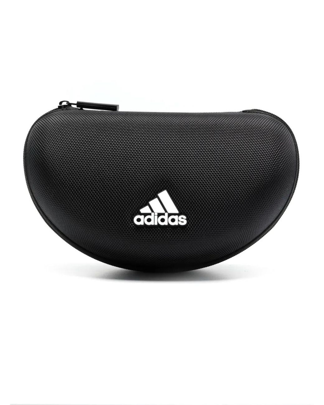 Adidas Green Sp0064 Shield-Frame Sunglasses