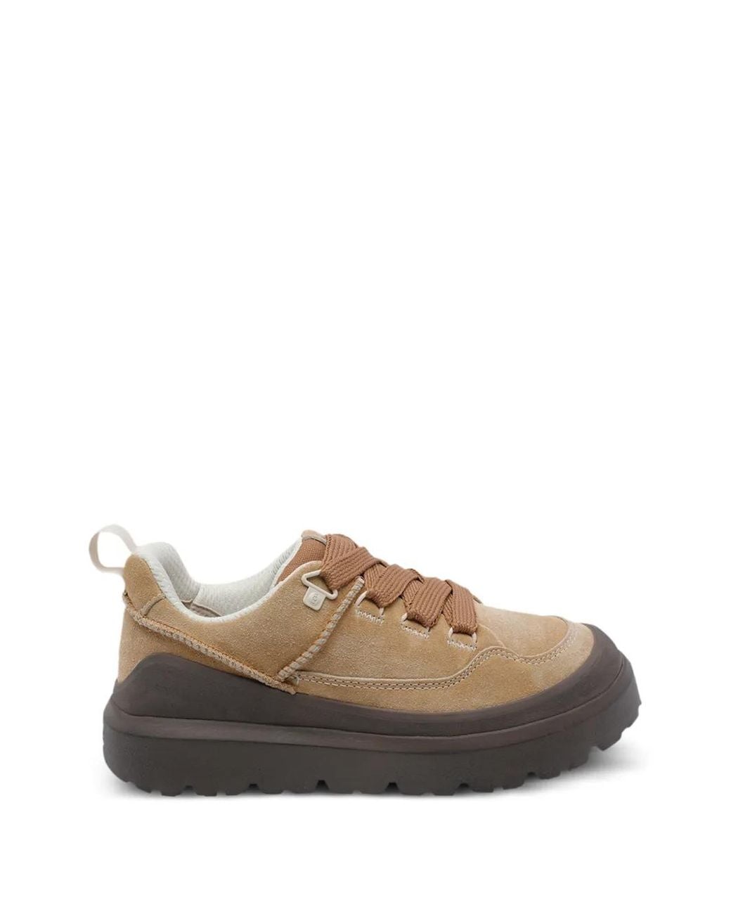 Ugg Brown M Heritage Utility Sneaker Knoll for men