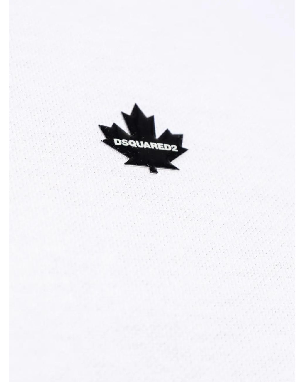 DSquared² White T-Shirts And Polos for men