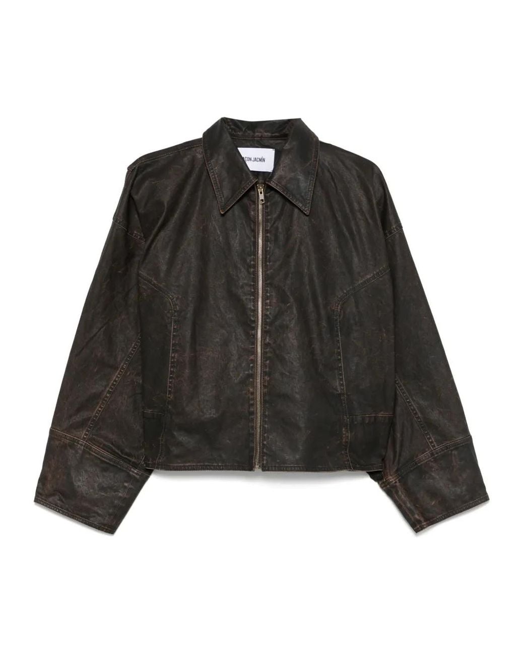 Facon Jacmin Black Macfly Jacket