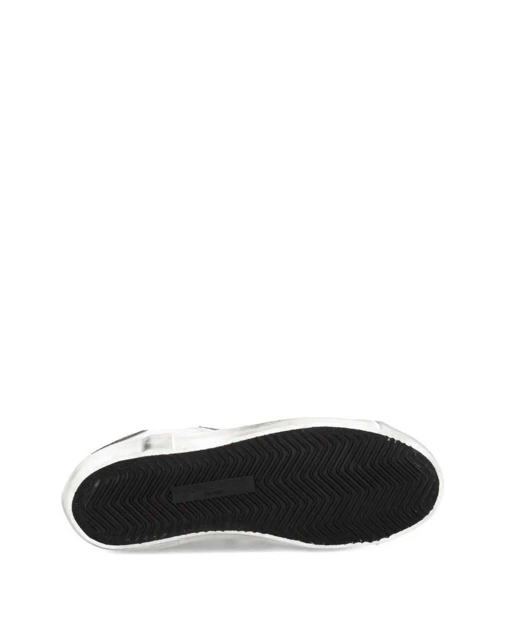 Sneakers Basse di Philippe Model in White