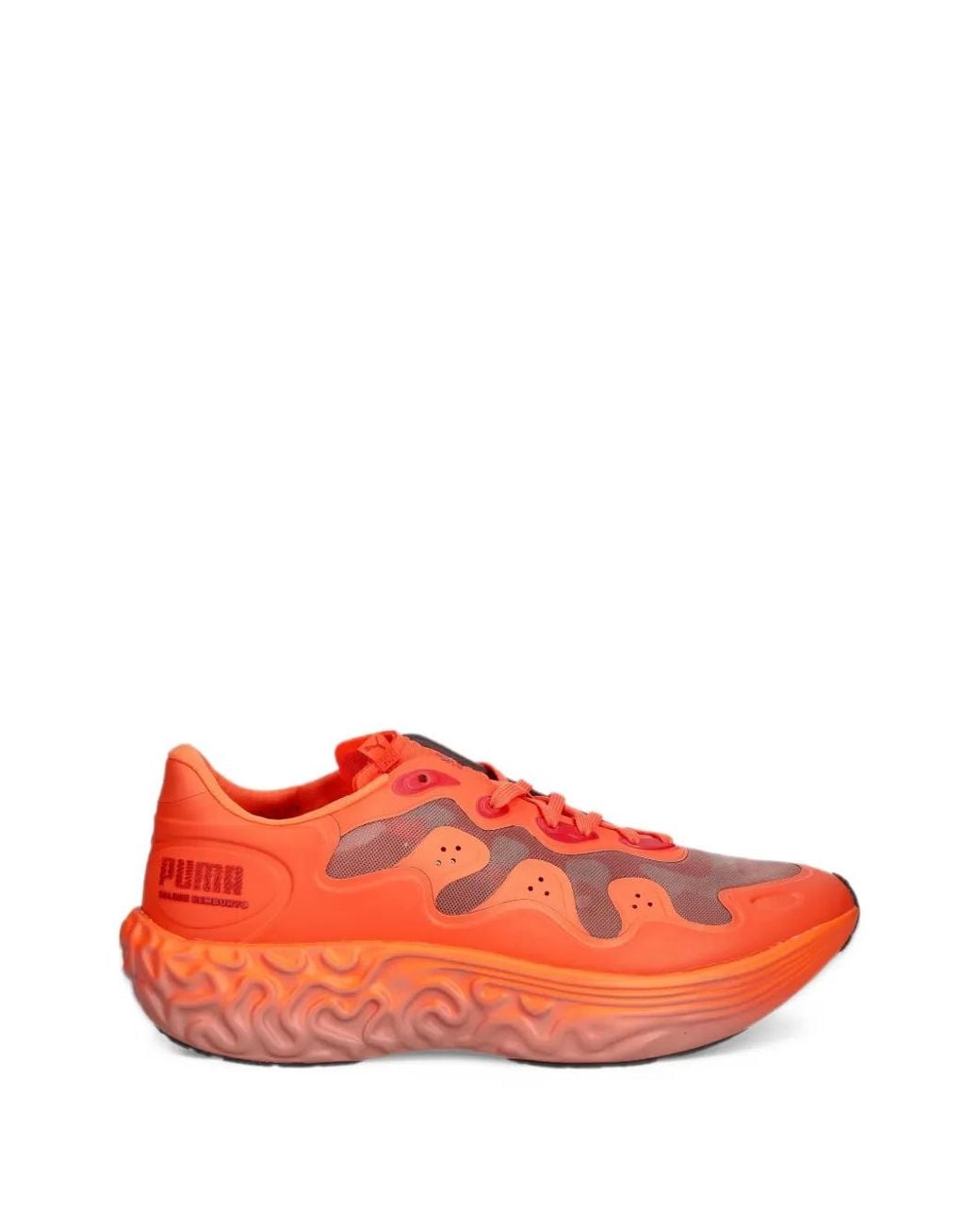 PUMA Red Z Salehe Bembury Velum 2 Nitro Sneakers for men