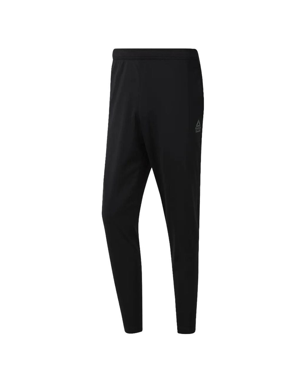 Reebok Black Crossfit Jogger Track Pants for men