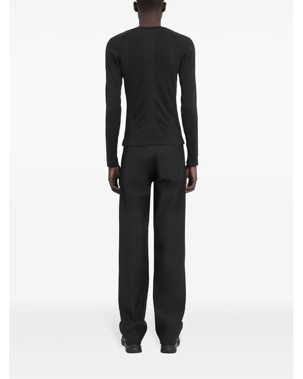 MM6 MAISON MARGIELA X SALOMON Blue X Salomon Baselayer Top for men