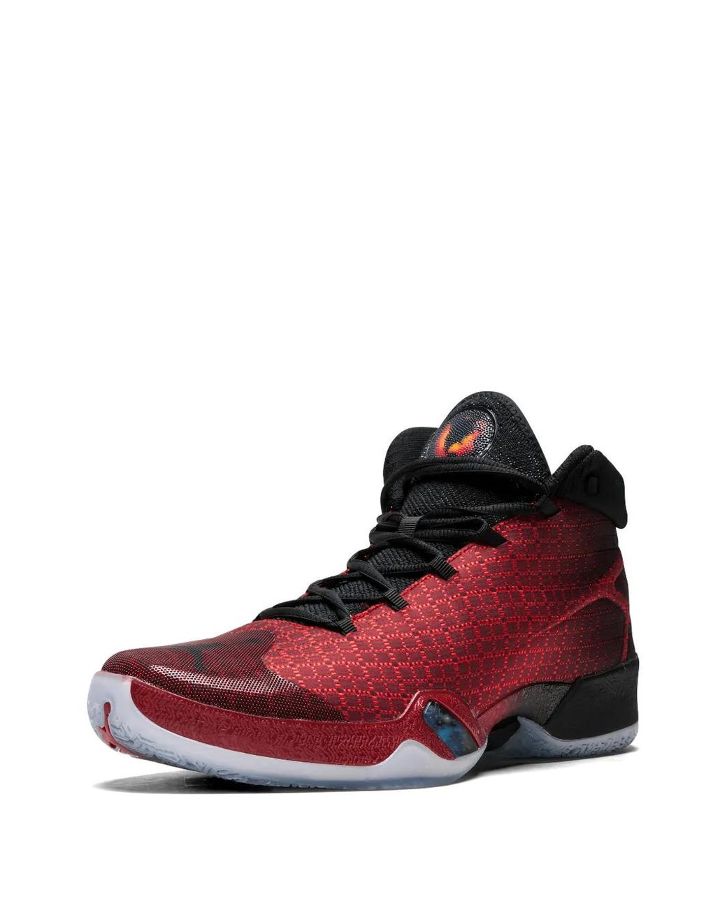 Nike R3000 Nike Air 30 Sneakers in Red | Lyst