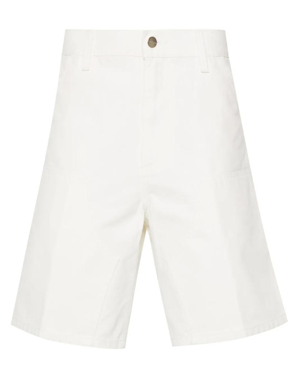Carhartt White Double Knee Short for men