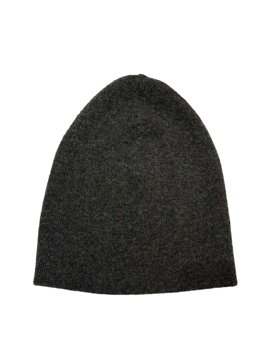 Aztech Mountain Black Duane Street Cashmere Beanie Hat