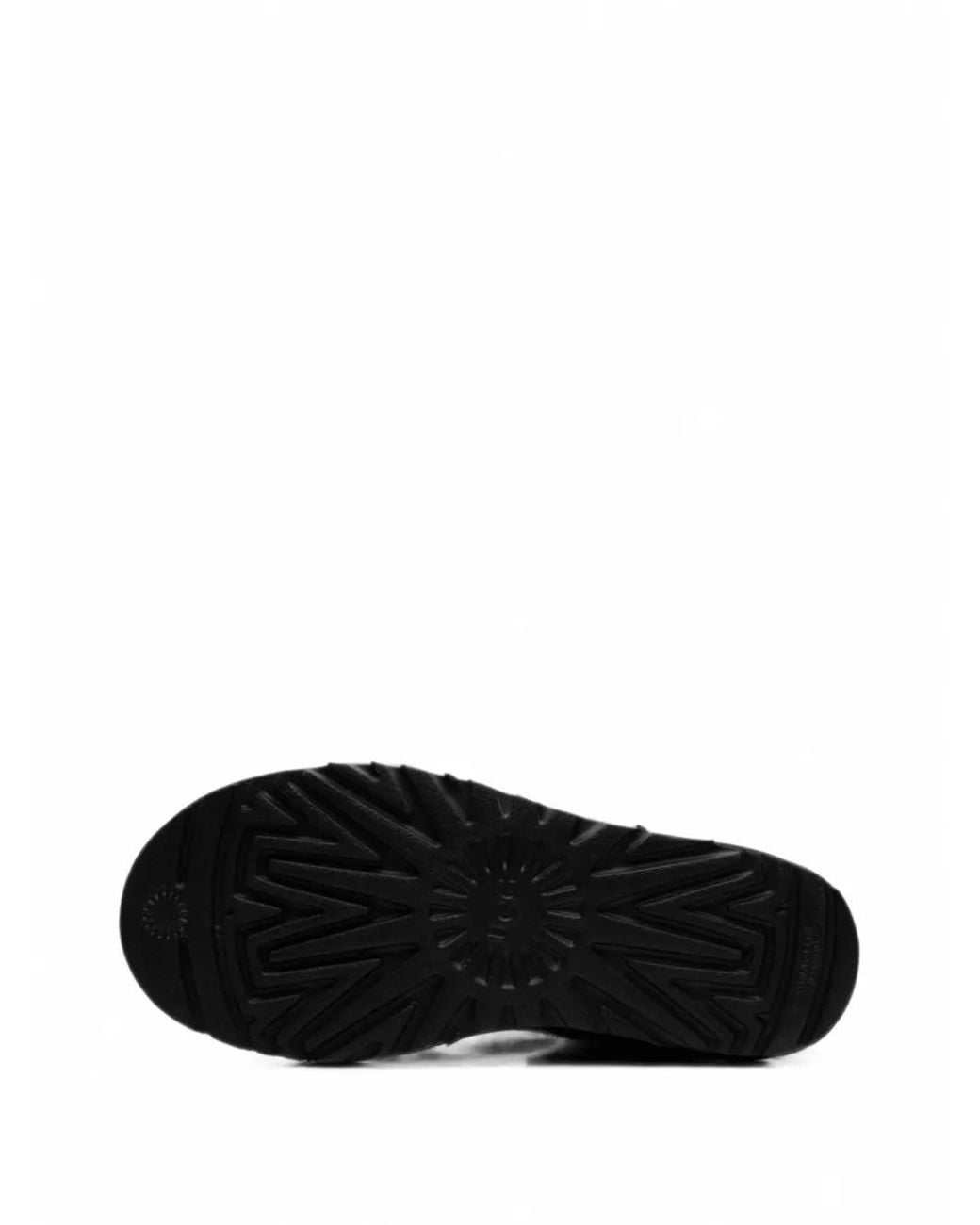 Ugg Black Bottines Classic Mini Ii