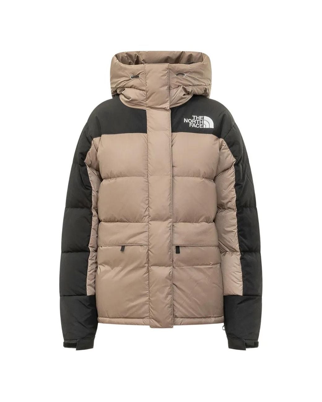 The North Face Natural Hmlyn Quilted Down Parka