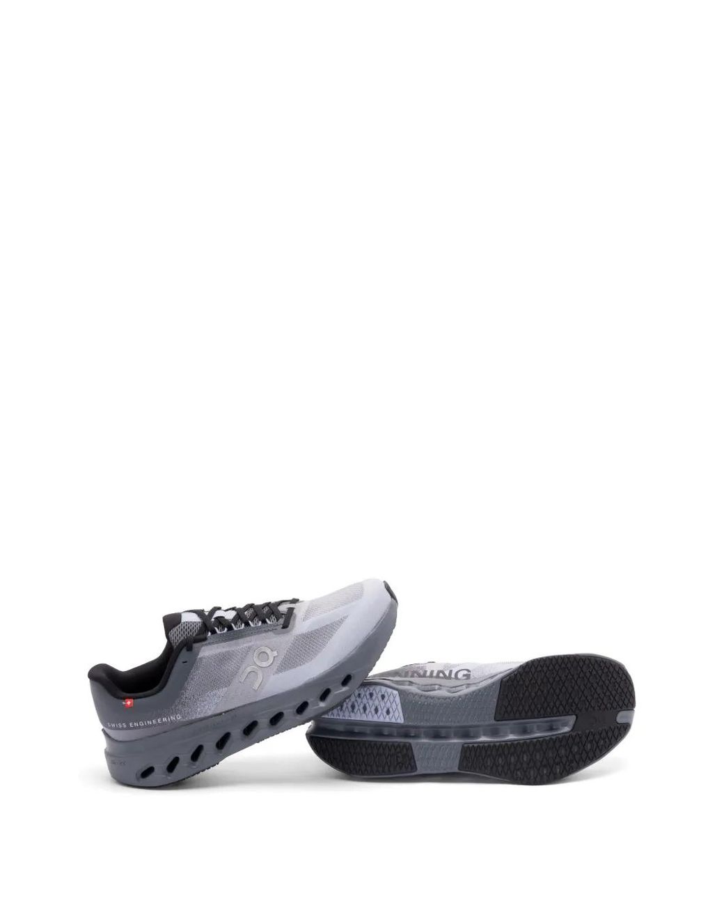 On Shoes White Cloudsurfer Next Sneakers for men