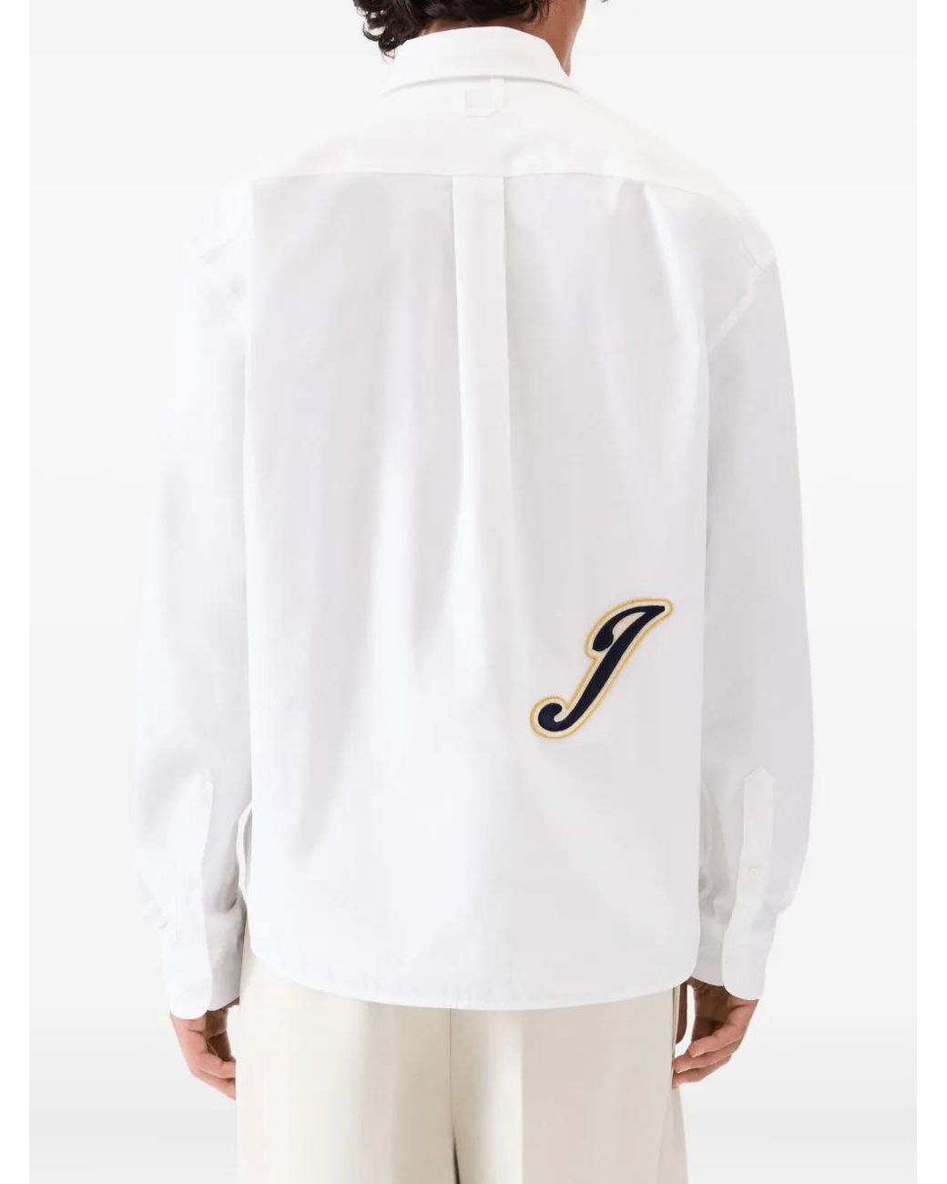 Jacquemus White Shirts for men