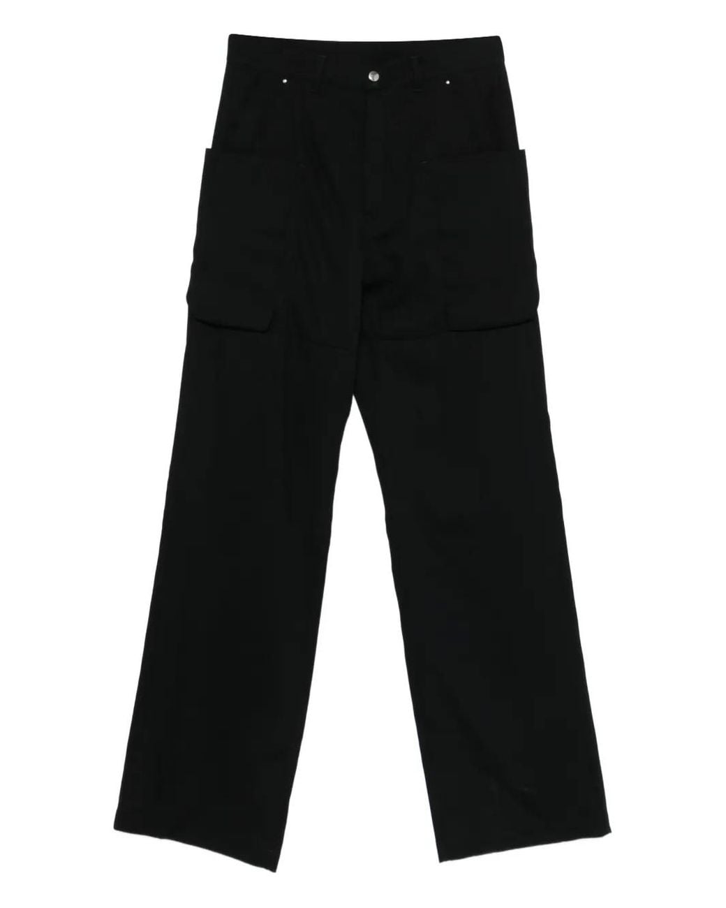 Rick Owens Black Stefan Jeans for men