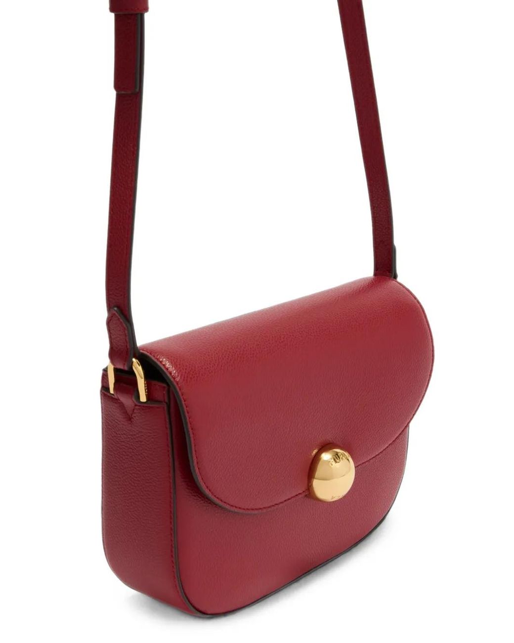 Borsa A Tracolla Moonlight di Furla in Red