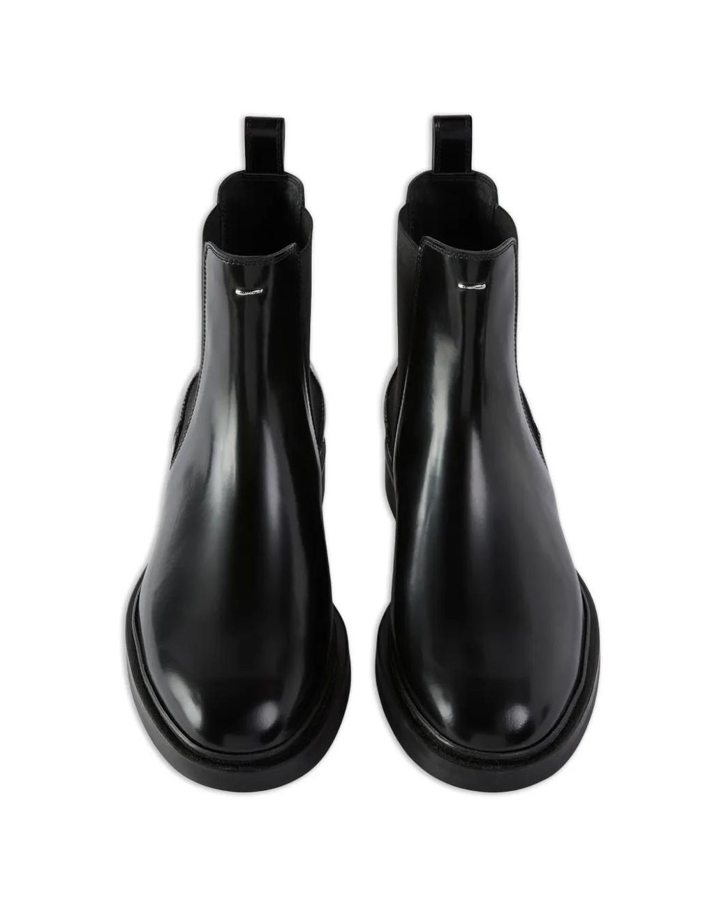Giuseppe Zanotti Black Curtis Chelsea Boots for men