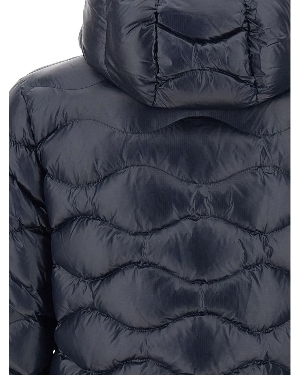 Blauer Blue Short Sorona Padded Jacket for men