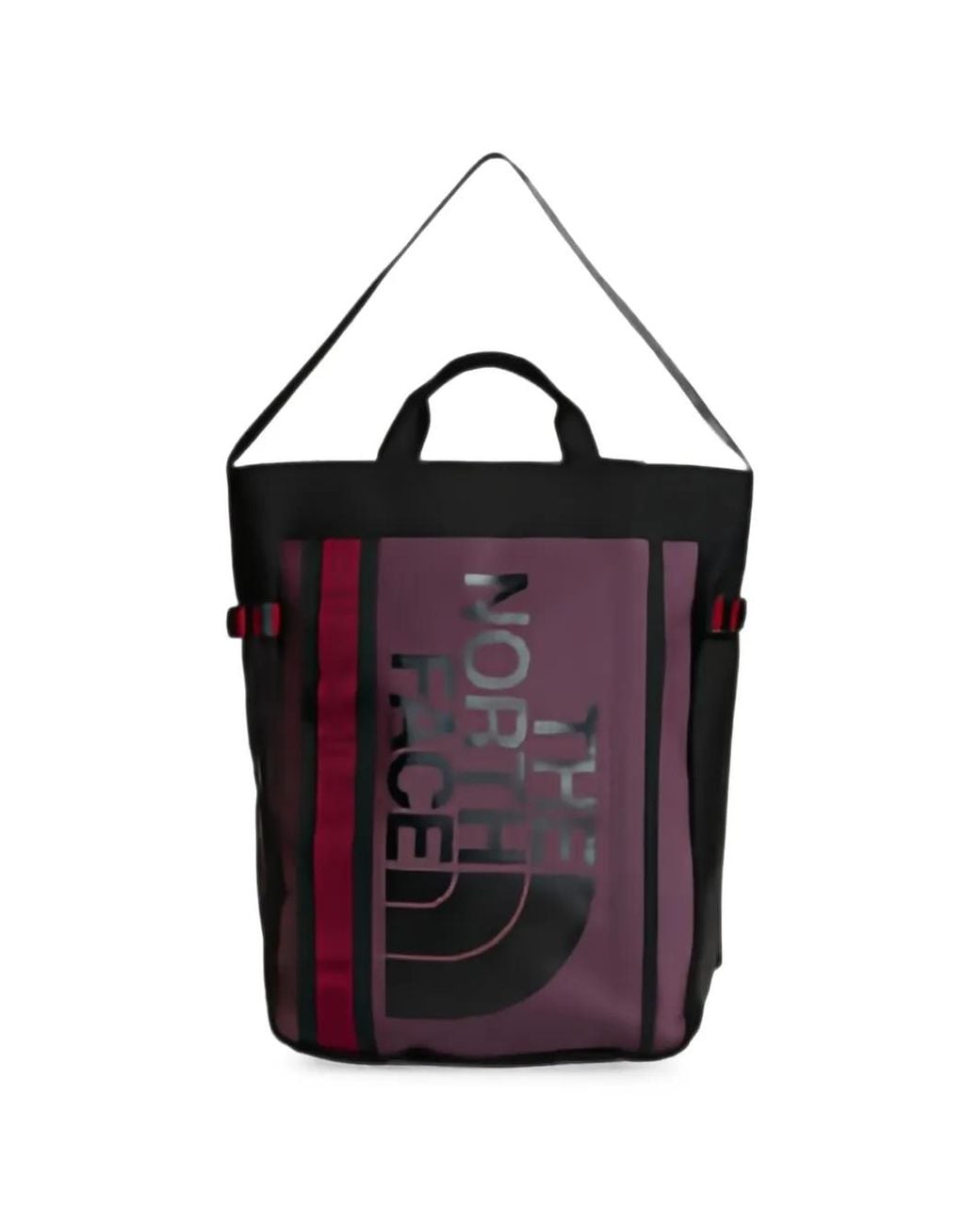 The North Face Purple Base Camp Backpack