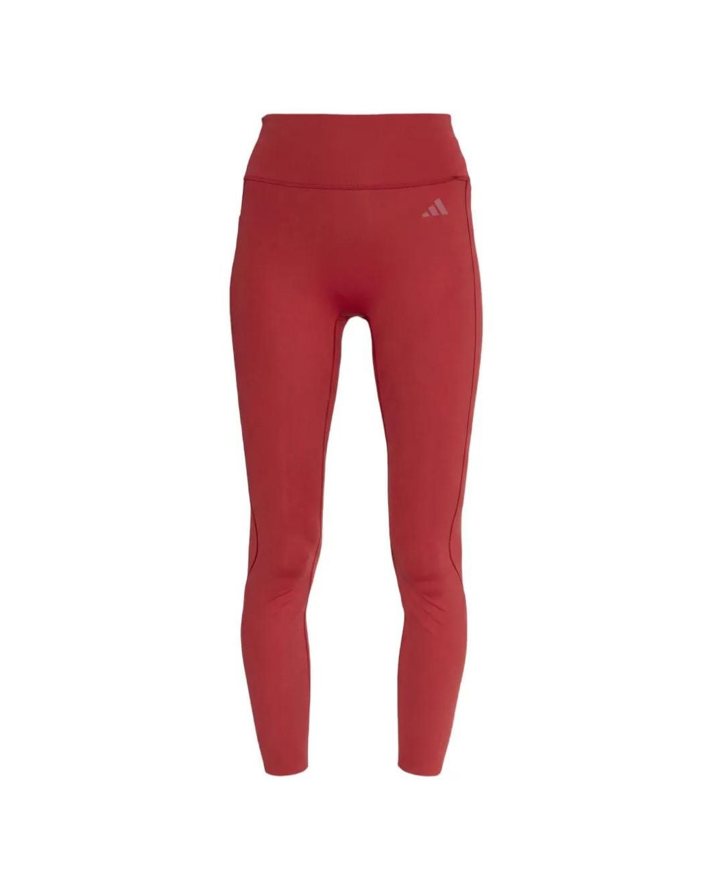 Adidas Red X Entire Studios Optime Training 7/8 Leggings
