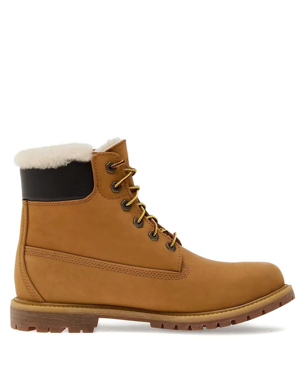 Timberland Brown Premium 6-Inch Boots