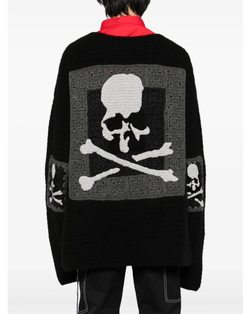 Pull À Logo Imprimé MASTERMIND WORLD pour homme en coloris Black