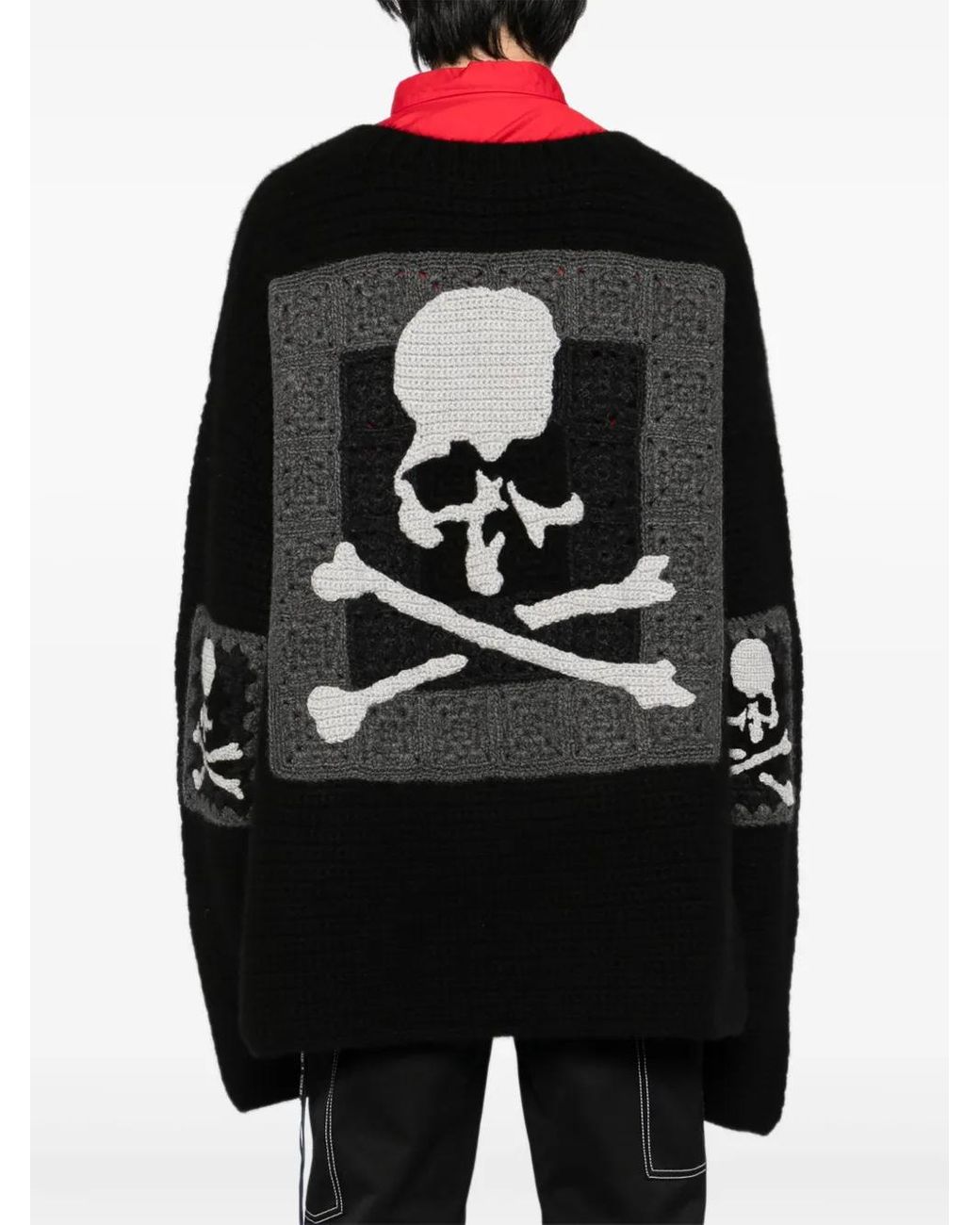 MASTERMIND WORLD Pullover Mit Logo in Black für Herren