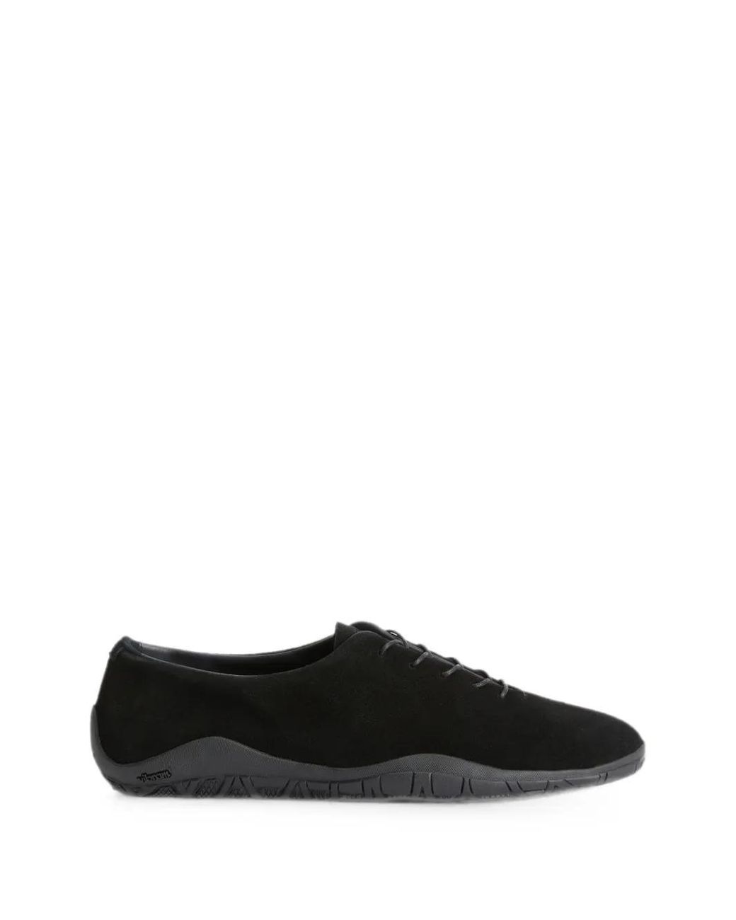 Jil Sander Black Lace-Up Shoes for men